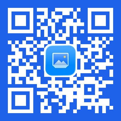 App Store QR Code
