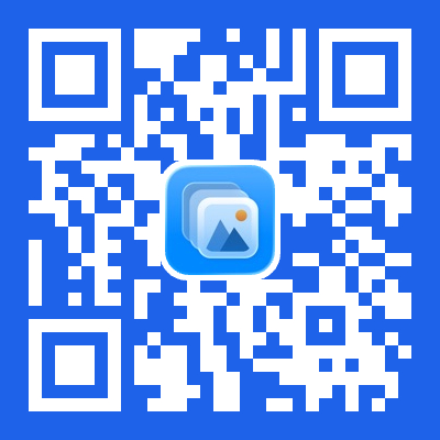 App Store QR Code