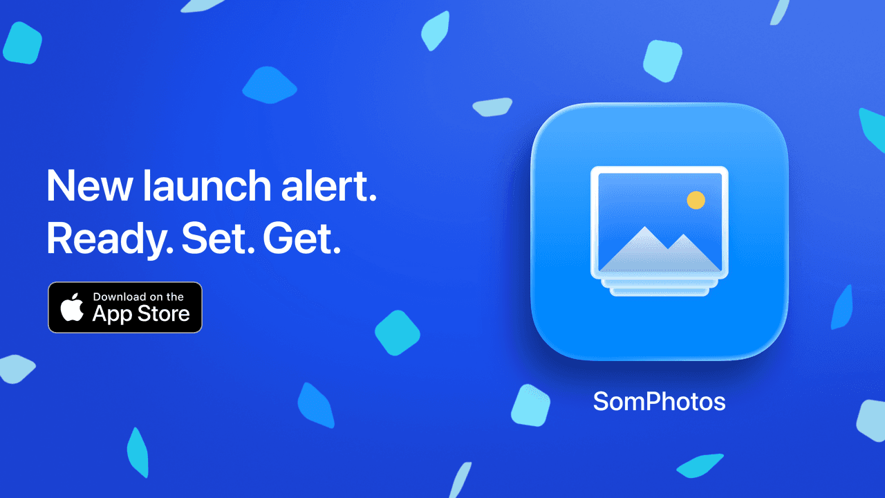 SomLauncher launch banner